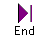 Goto end